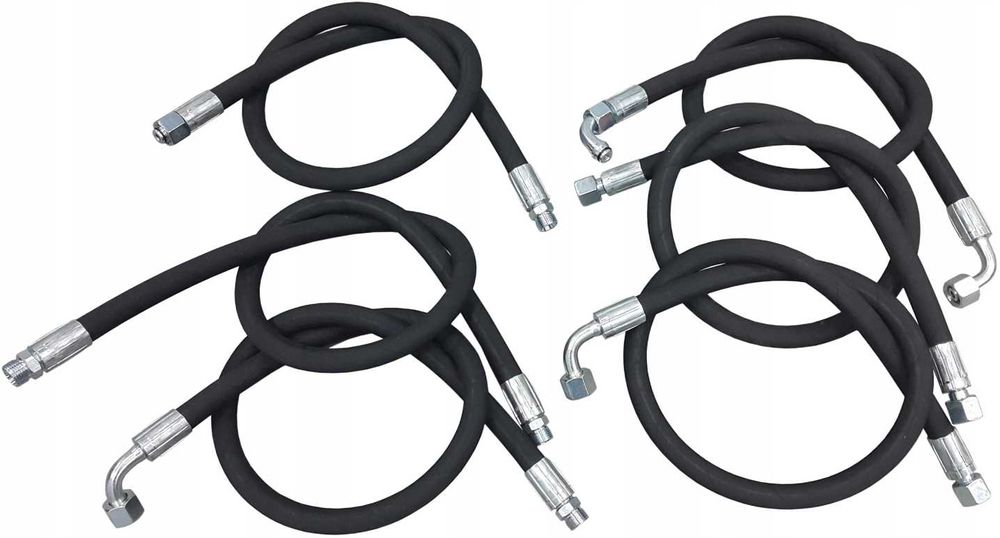 PRZEWÓD Wąż Hydrauliczny DN6 14/14 400bar KK1000 [9074]