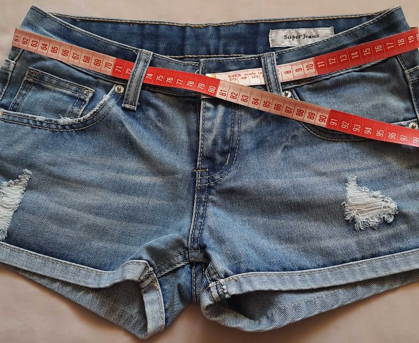 Шорти джинсові для підлітка