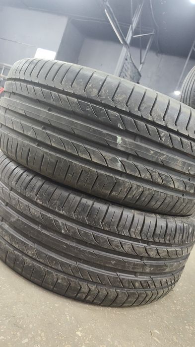 245/45R18 Continental