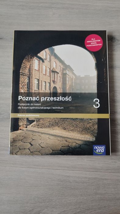 Poznać przeszłość 3 zakres podstawowy