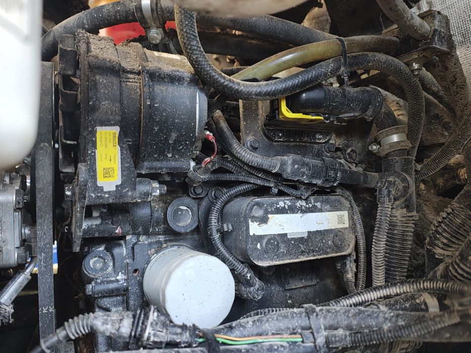 Schaffer 6680t rok 2023 okazja ładowarka teleskopowa Namysłów • OLX.pl