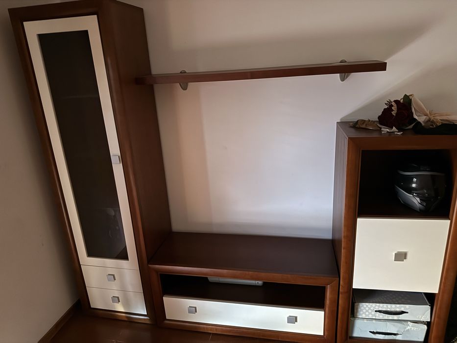 Conjuto de moveis para a sala
