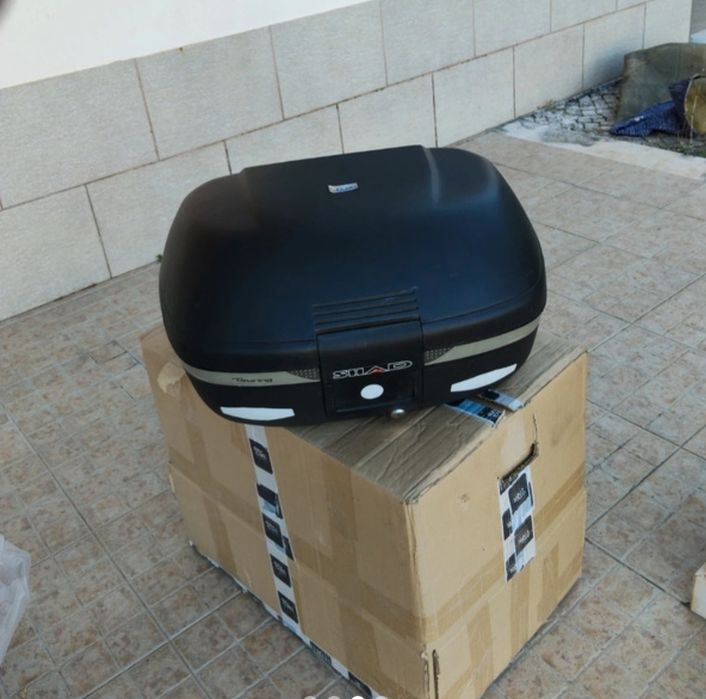 Benelli 302S kit top case