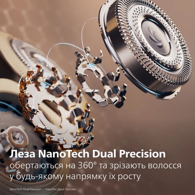 Електробритва чоловіча Philips Series i9000 Prestige Ultra (XP9404/38) Нові.
