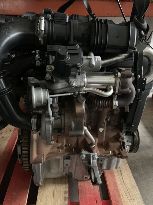 Motor Renault 1.5dci k9k714