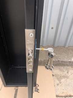 Сейф для зброї сейф під 2 рушниці з полицею Без предоплат 1100мм