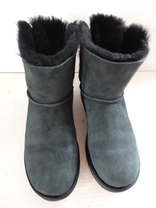 Buty UGG roz 39 SKÓRA Śniegowce Ocieplane Damskie ORYGINAŁ