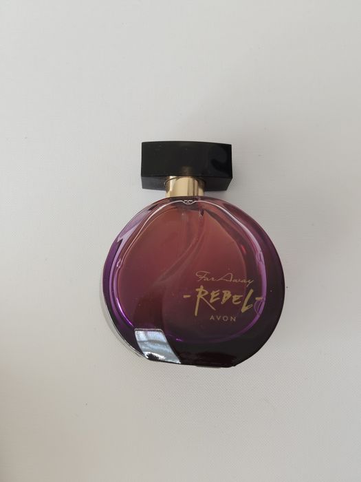 Avon Far Away Rebel EDP 50 ml – woda perfumowana damska