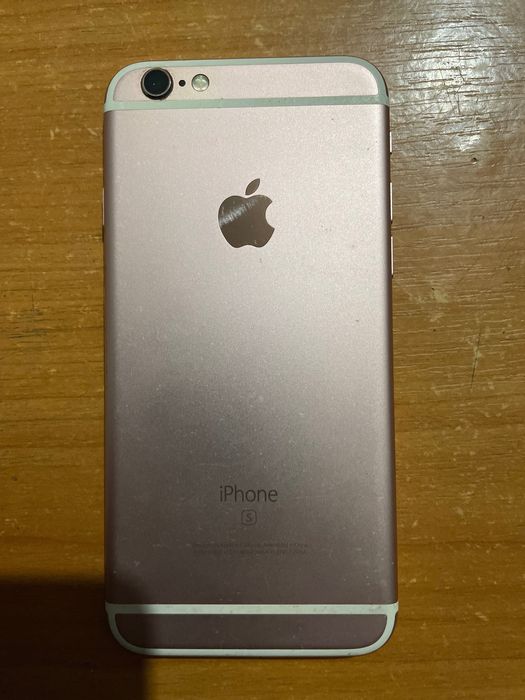 Продам айфон 6s+ в гарному стані або поміняю на блютуз колонку з радіо