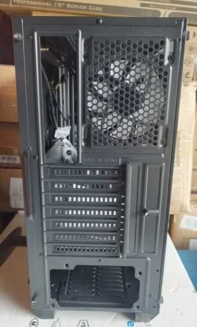 Obudowa Spirit Of Gamer Rogue V ATX RGB