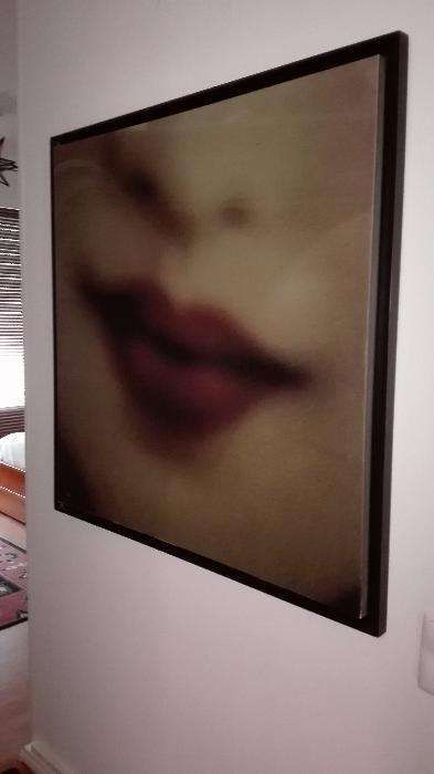 Framed Canvas 107x10764741114401154121