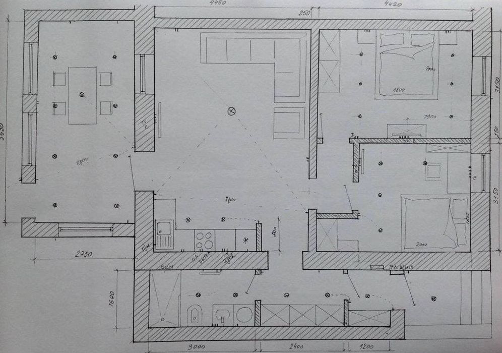 Без% Оренда будинку 85м2 Солом'янка К. Ступницької (Уляни Громової)