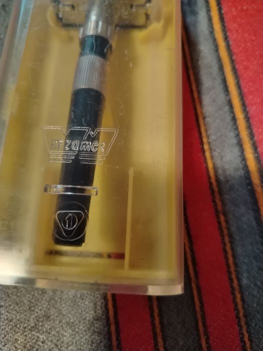 Maszynka do golenia WIZAMET W 11 dobry stan