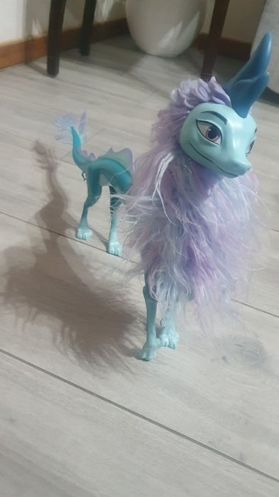 Dragão do filme "Raya"