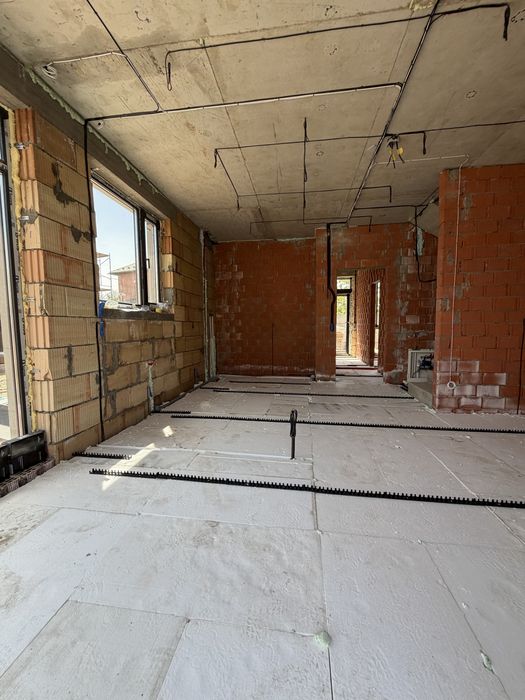 Дуплекс 130 м² з гаражем, 2,5 сотки . Газ. Софіївська Богщагівка