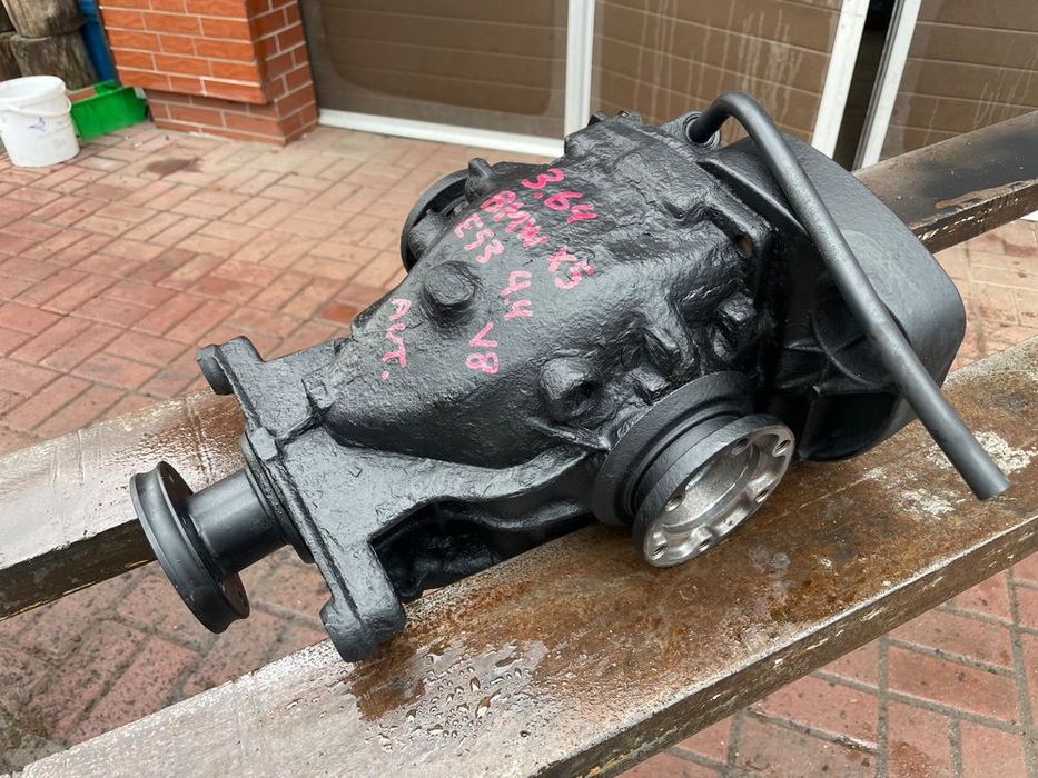 dyferencjał bmw e53 x5 4.4 v8 3.64