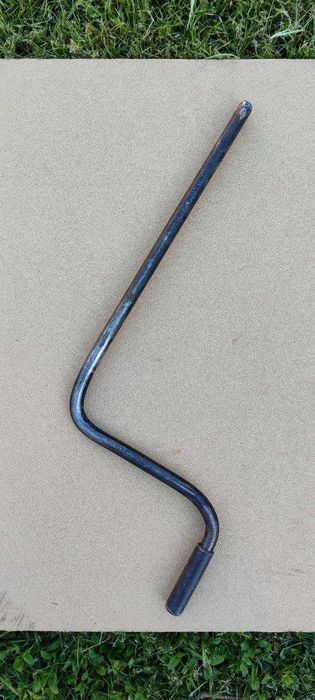 Рукоятка пускова ВАЗ, СССР