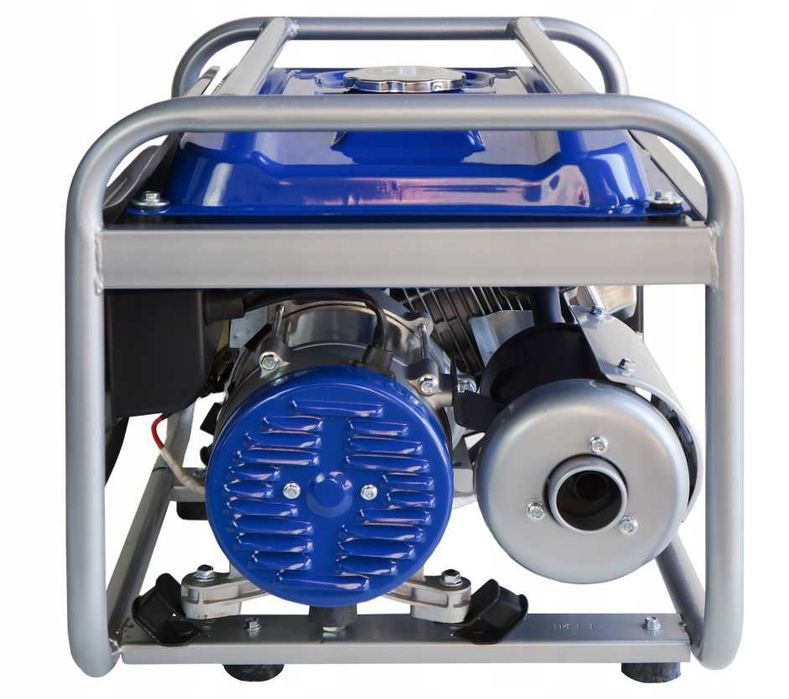 Generator agregat prądotwórczy benzynowy el. start 3000W 3KW 230V