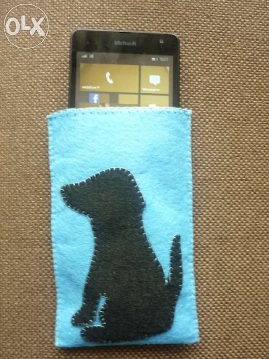 Bolsa para telemóvel - tema animais