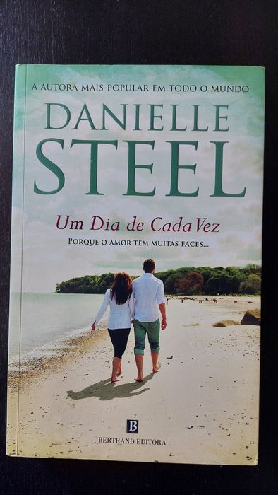 Livros à procura de nova casa.