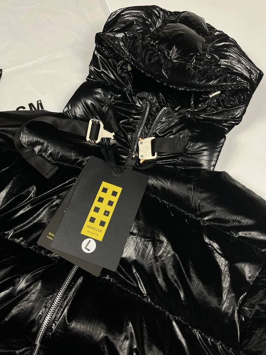 ‼️РОЗПРОДАЖ‼️Пуховик Alyx x Moncler