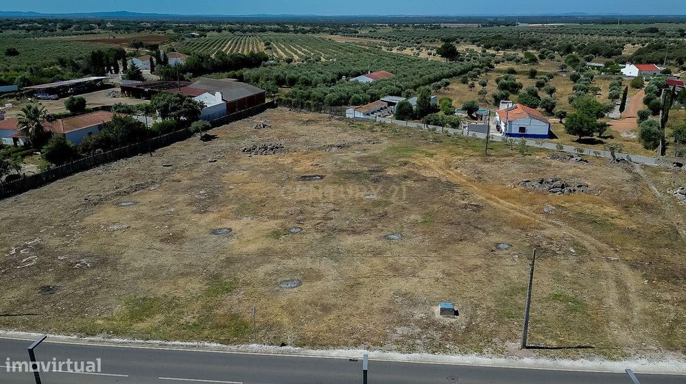 Terreno em Cano, Sousel, Portalegre — Cano, Portalegre