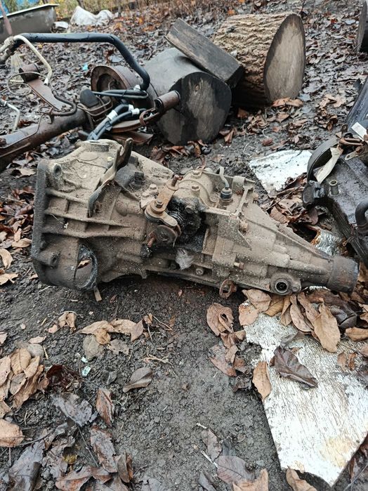 Коробка передач Wulling 6376