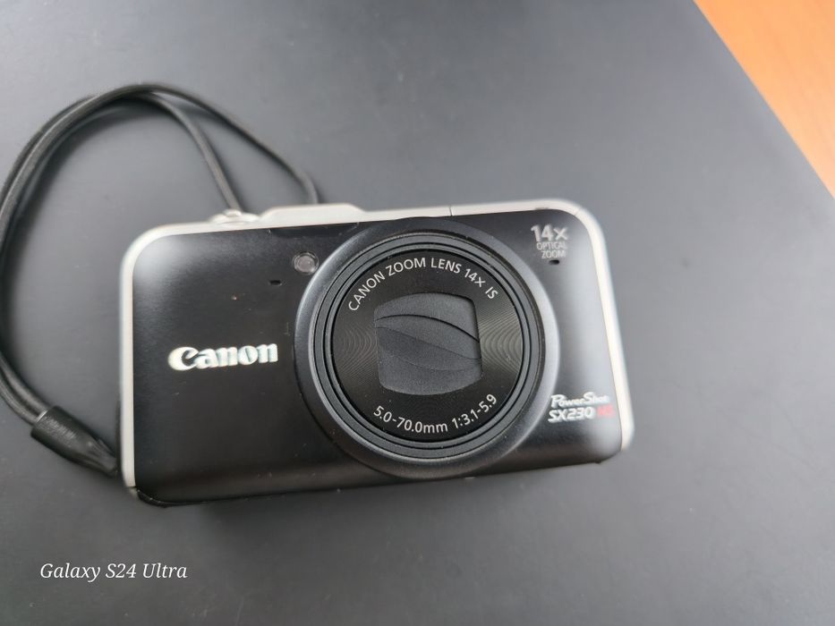 Фотоапарат  Canon PowerShot SX 230hs