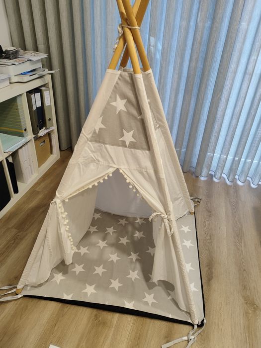 Tenda para crianças