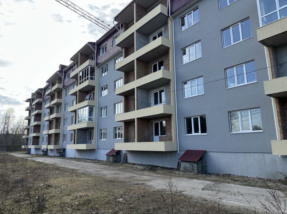 Продаж 1 кімнатної квартири від забудовника