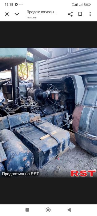 Камаз самоскид лошка