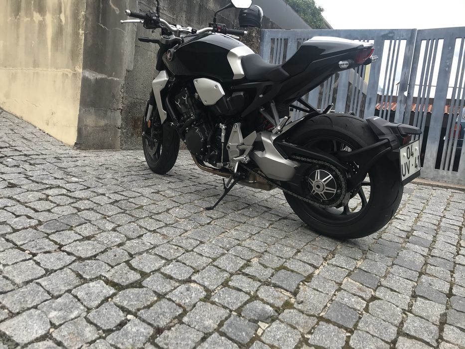 Honda CB1000r Neo Sports Café