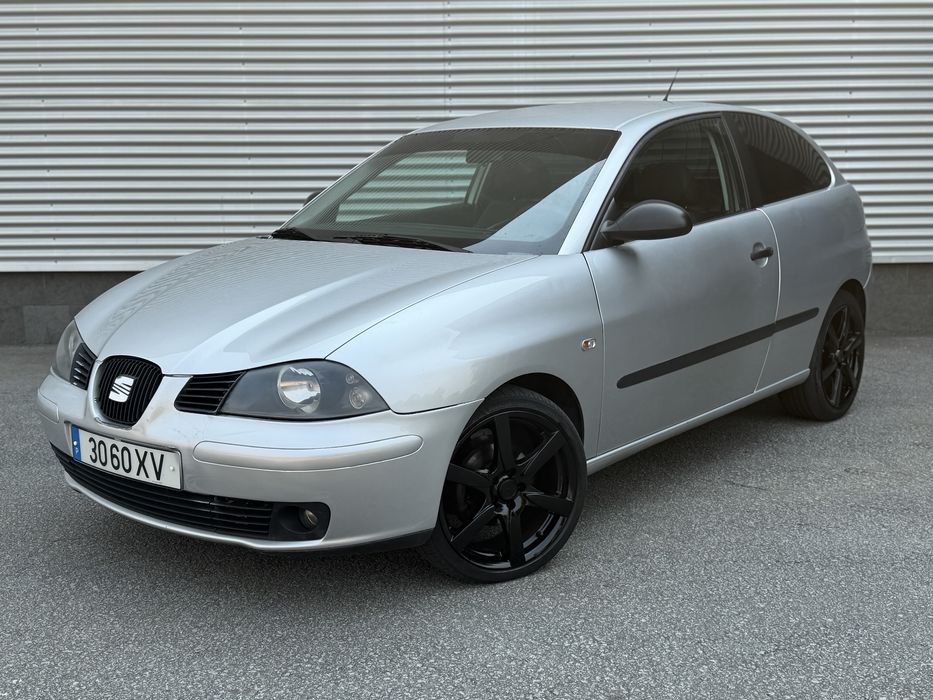 Seat ibiza  1.4 tdi