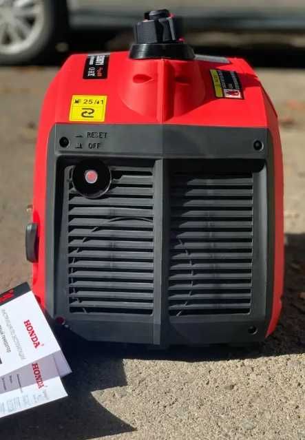 генератор бензиновый инверторный ‼️HONDA‼️ 2кВт генератор інверторний