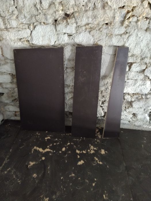 Retraços de contraplacado marítimo