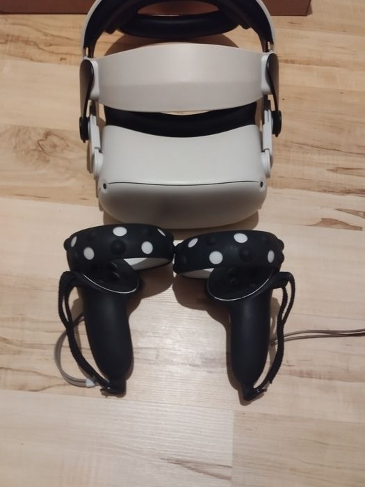 Oculus quest 2 + dodatki