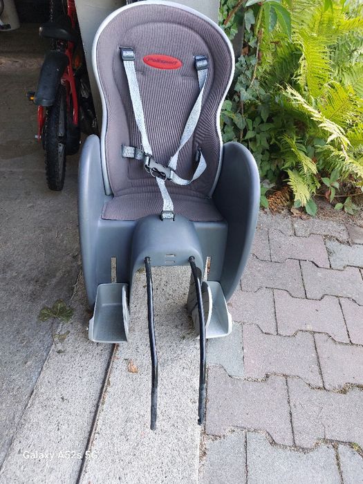 Fotelik, krzesełko rowerowe