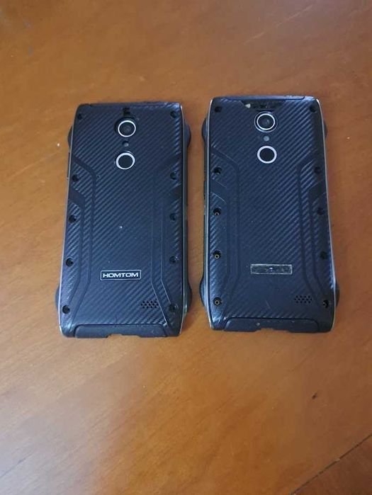 telemóveis Homtom HT20 Pro