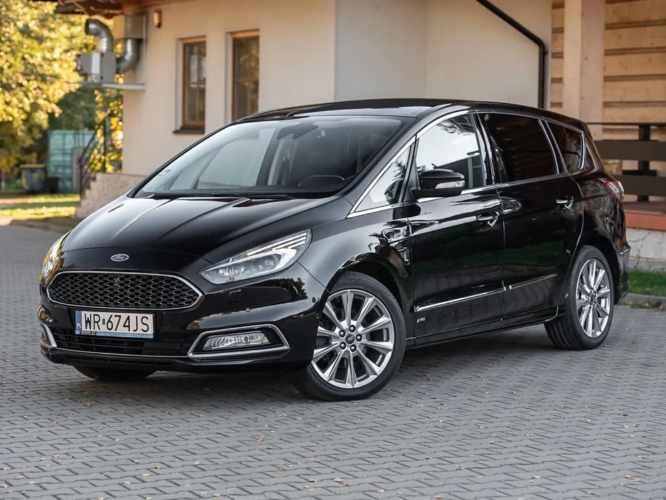 Ford S-Max