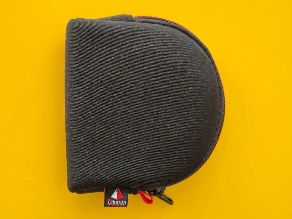 Bolsa para Filtros de Câmeras Fotográficas, Max 5 Filtros