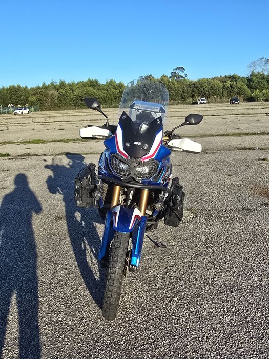 Africa twin 1000L