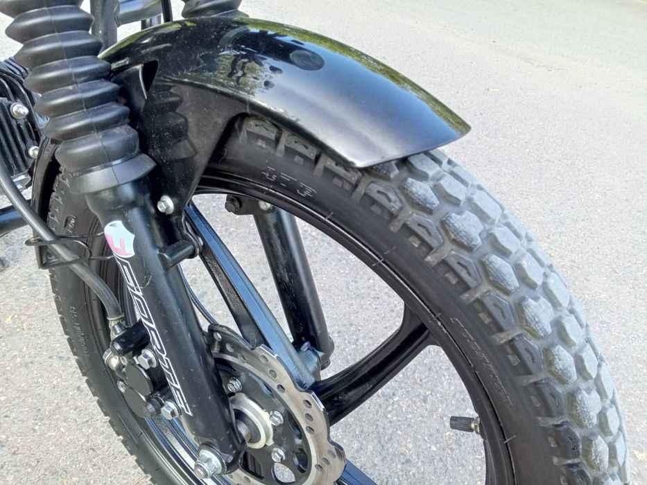 Продам Forte 125