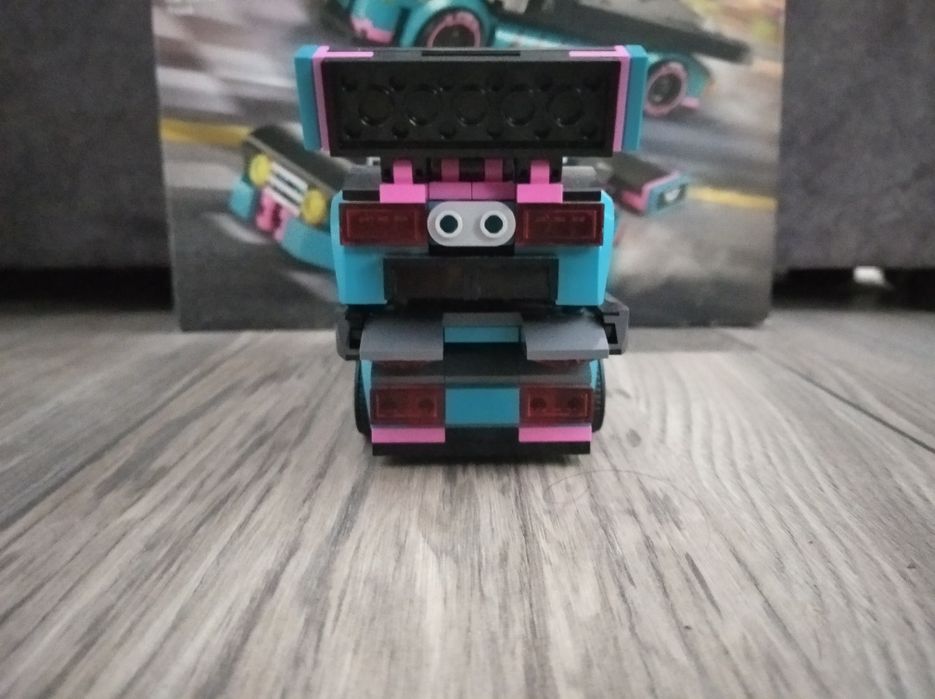 Lego CITY машина