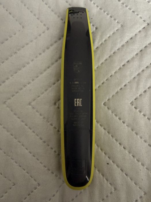 Тример OneBlade вживаний