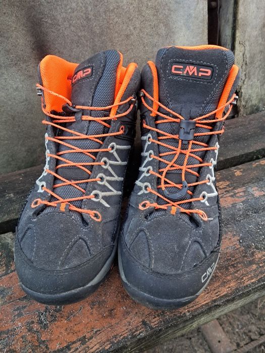 Ботінки осінь-зима.