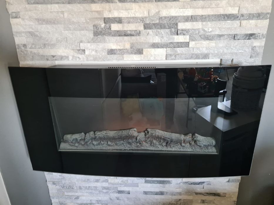 Kominek Elektryczny BLYSS el1406e (29/23)