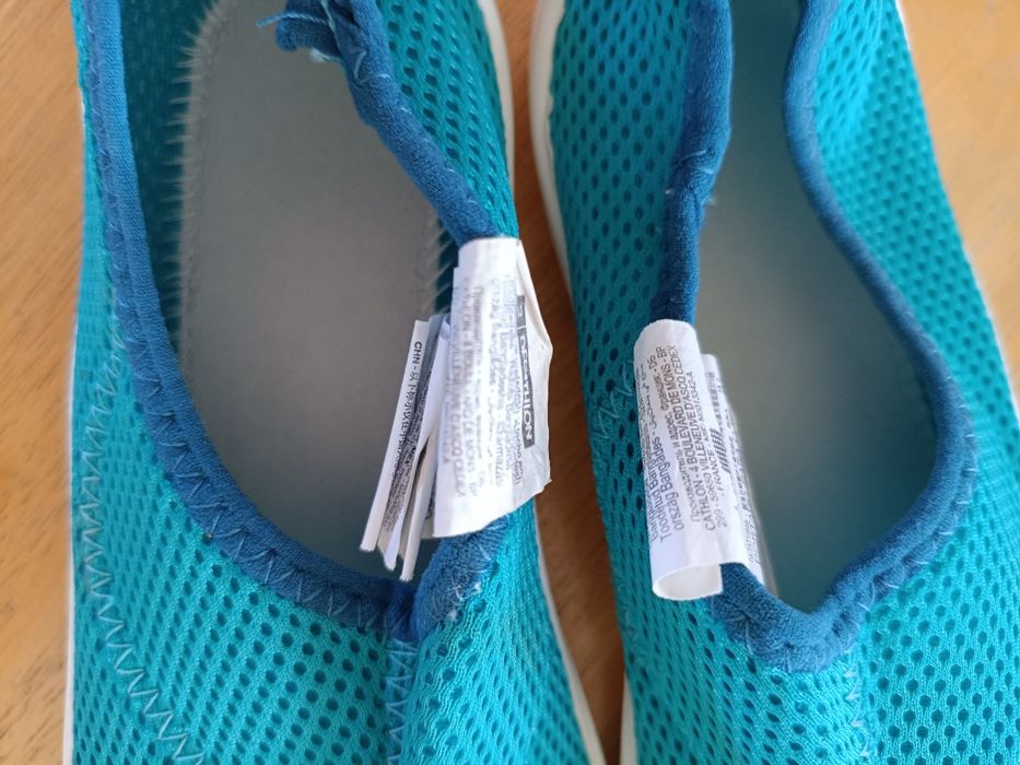 Buty do wody Decathlon 36/37