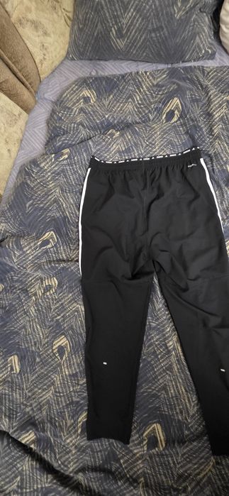 Adidas running спортивные брюки XL