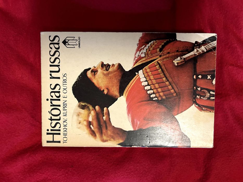 Histórias russas - TCHEKHOV, KUPRIN E OUTROS