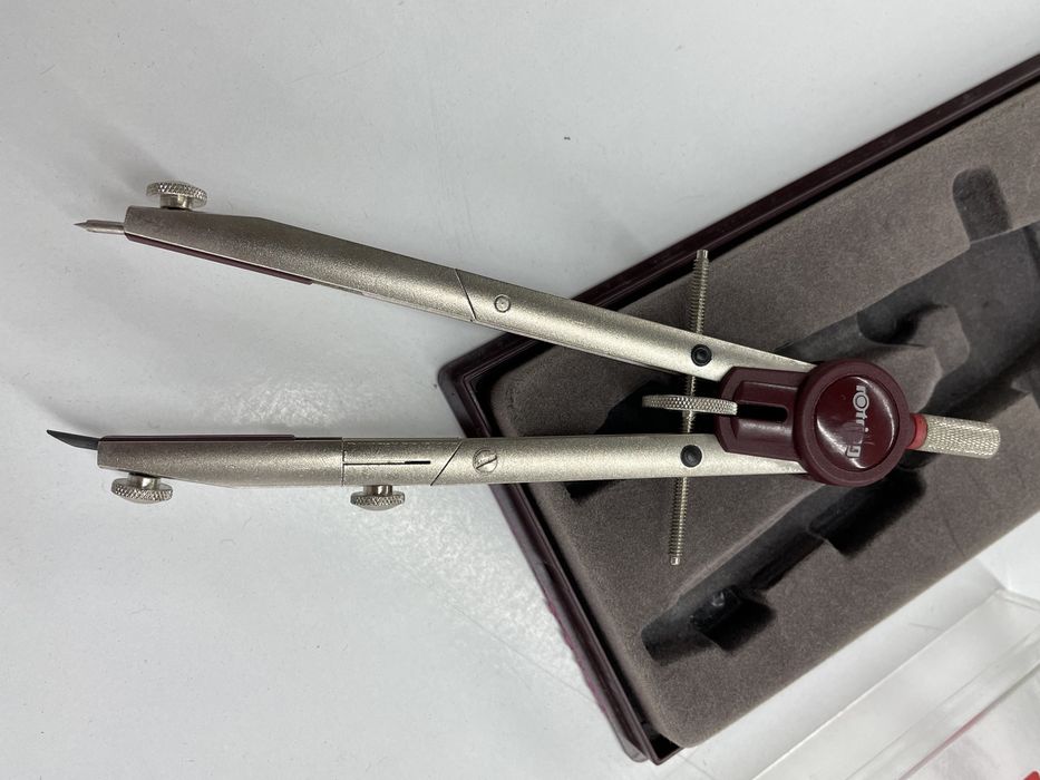 Rotring Compasso técnico